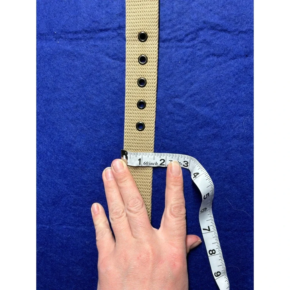 Unbranded canvas web
